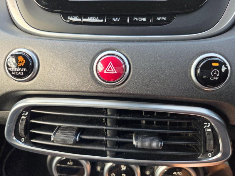 FIAT 500X