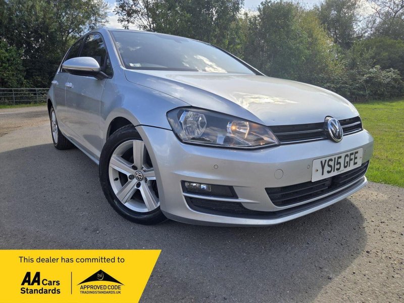 View VOLKSWAGEN GOLF 1.4 TSI BlueMotion Tech Match Euro 5 (s/s) 5dr