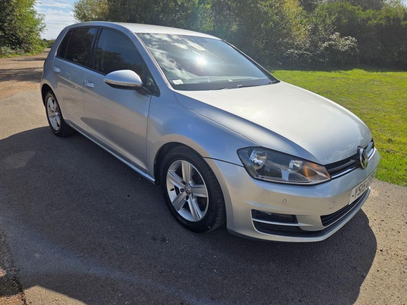 View VOLKSWAGEN GOLF 1.4 TSI BlueMotion Tech Match Euro 5 (s/s) 5dr
