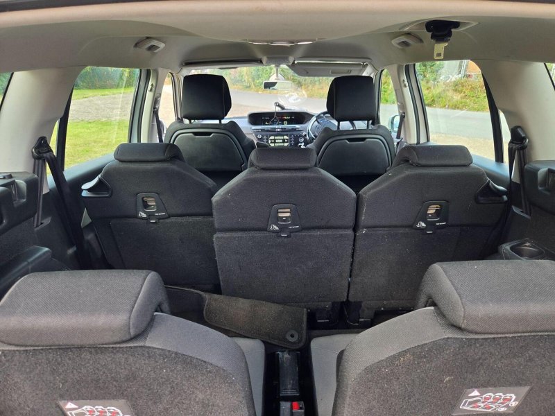CITROEN GRAND C4 PICASSO