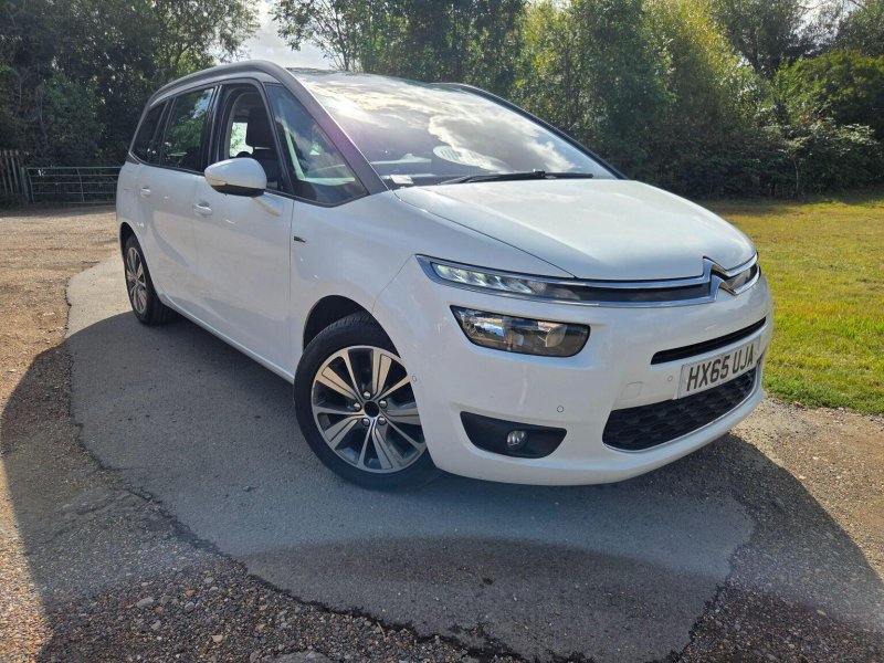 CITROEN GRAND C4 PICASSO