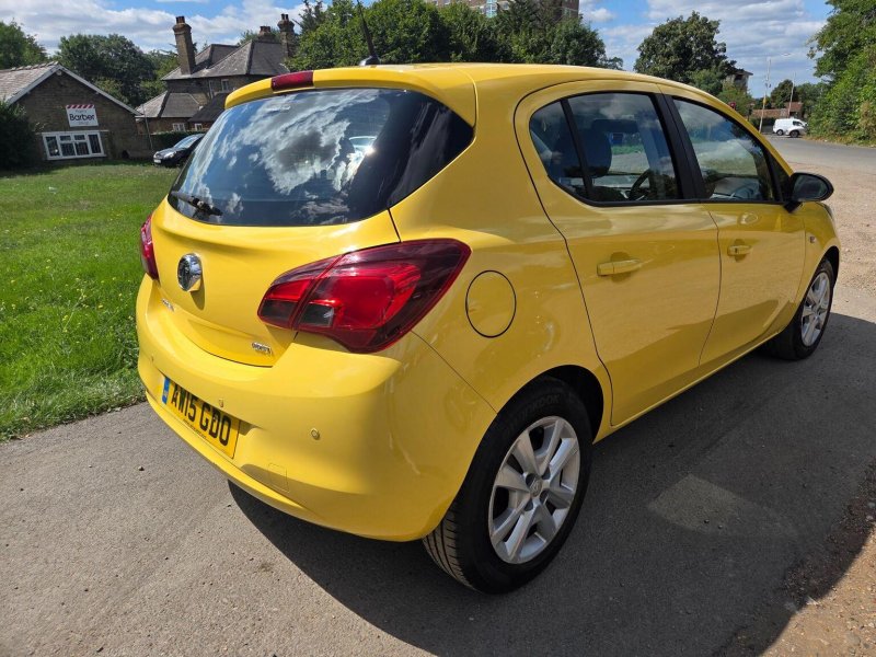VAUXHALL CORSA