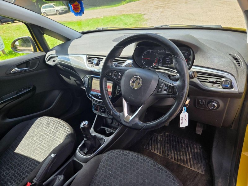 VAUXHALL CORSA