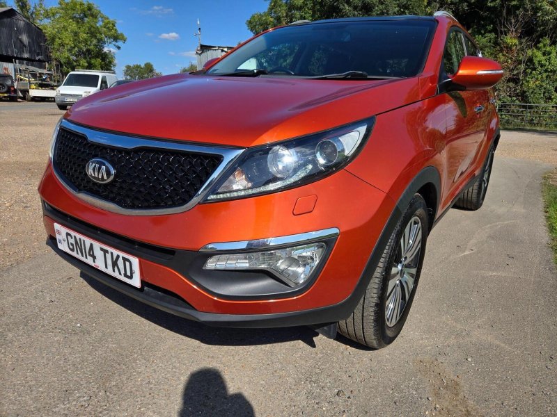 KIA SPORTAGE