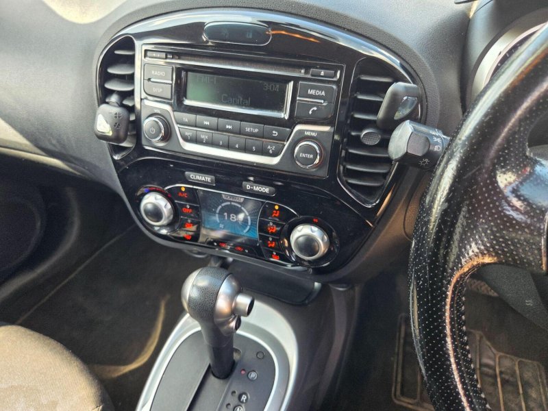 NISSAN JUKE