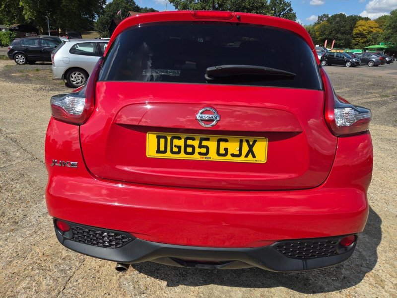 NISSAN JUKE