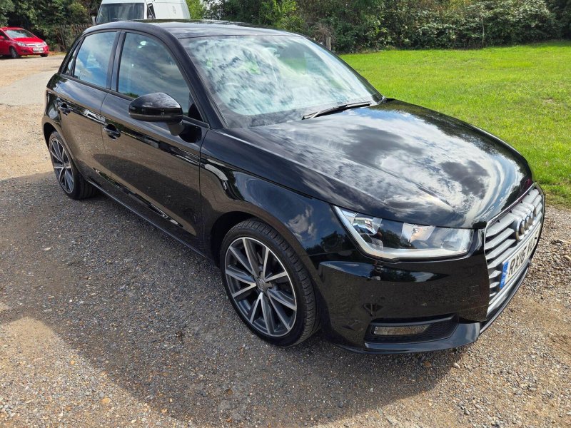 View AUDI A1 1.4 TFSI Sport Sportback Euro 6 (s/s) 5dr