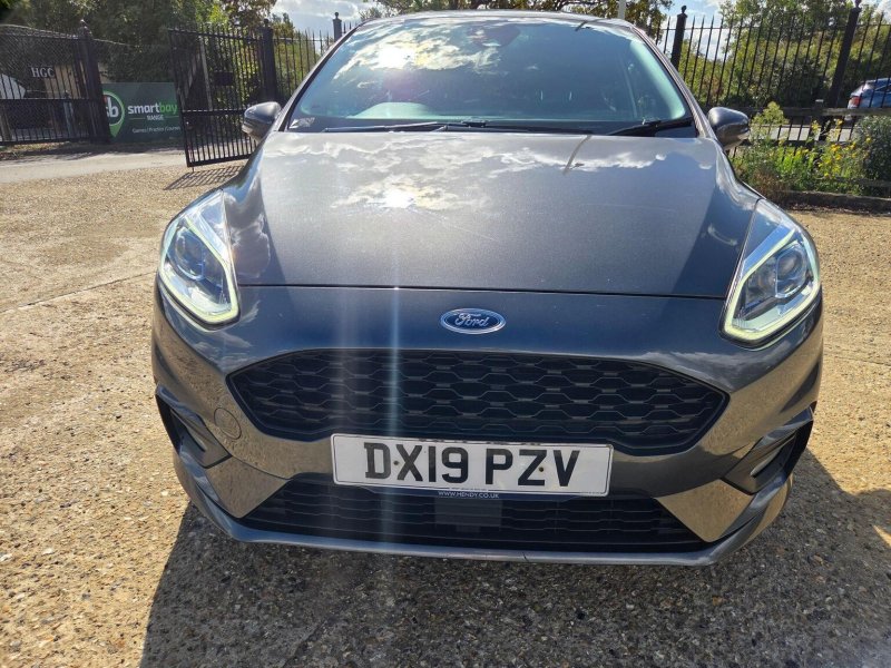 View FORD FIESTA 1.0T EcoBoost ST-Line Euro 6 (s/s) 5dr