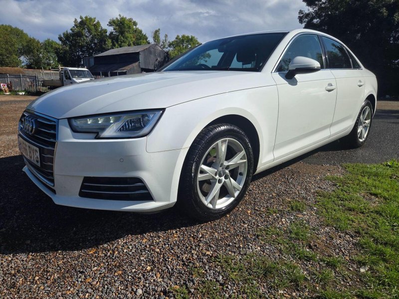 View AUDI A4 1.4 TFSI Sport Euro 6 (s/s) 4dr