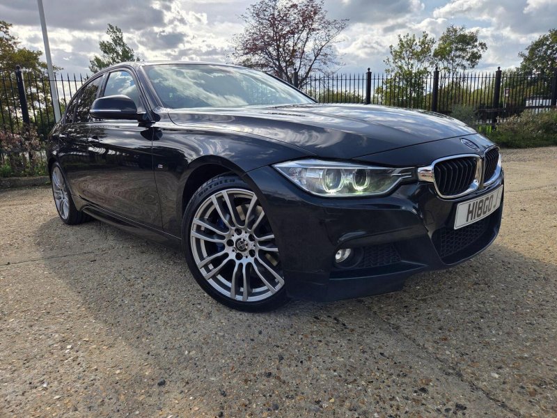 View BMW 3 SERIES 2.0 318d BluePerformance M Sport Euro 6 (s/s) 4dr