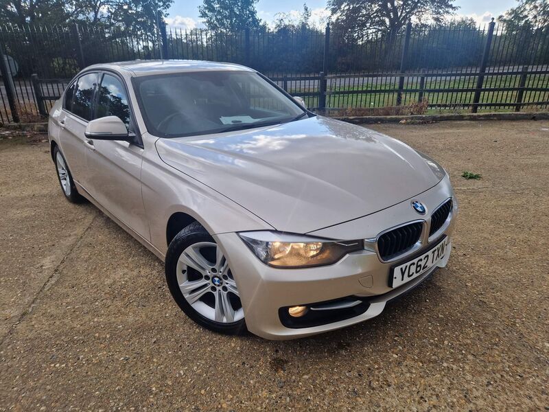 View BMW 3 SERIES 2.0 320d Sport Euro 5 (s/s) 4dr
