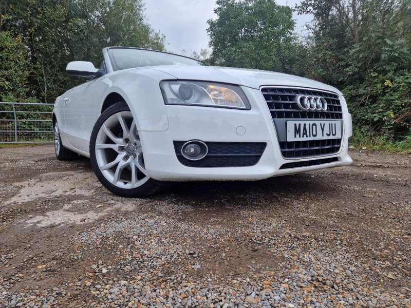 View AUDI A5 2.0 TDI SE Euro 5 (s/s) 2dr