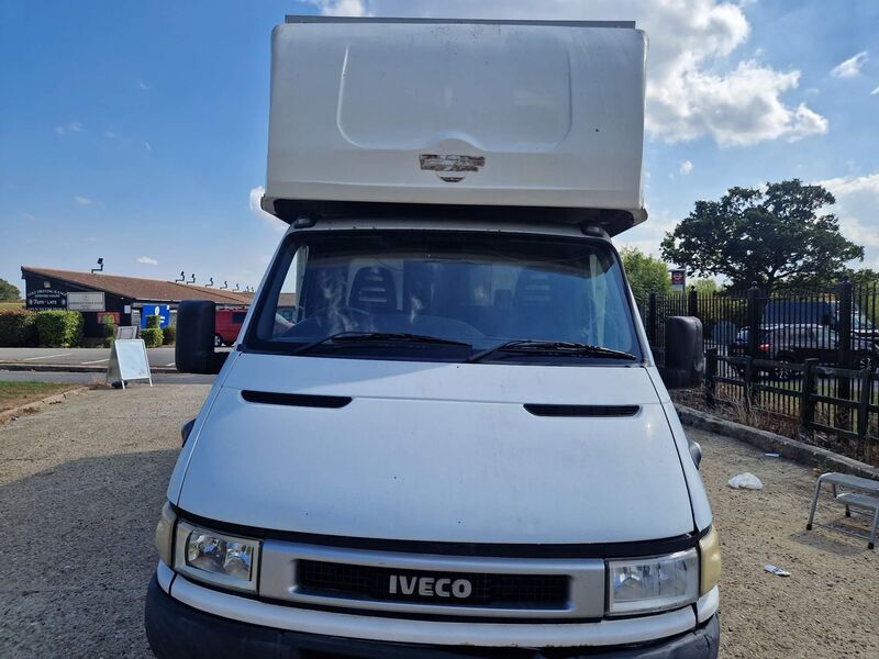 View IVECO DAILY 2.3 TD 35S12 LWB 2dr